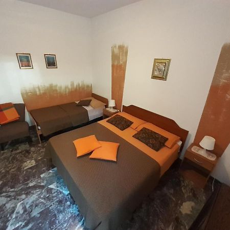 Saglia Apartments Мальчезине Экстерьер фото