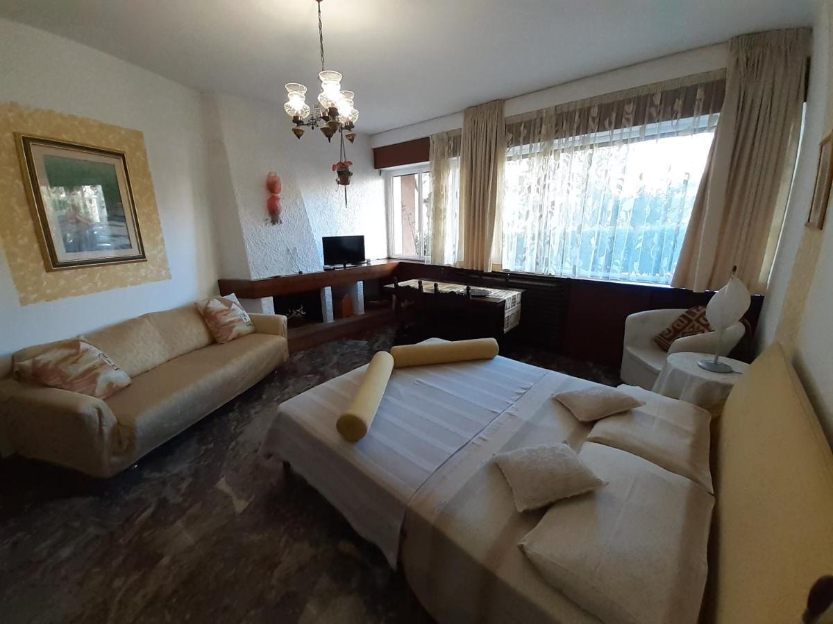 Saglia Apartments Мальчезине Экстерьер фото