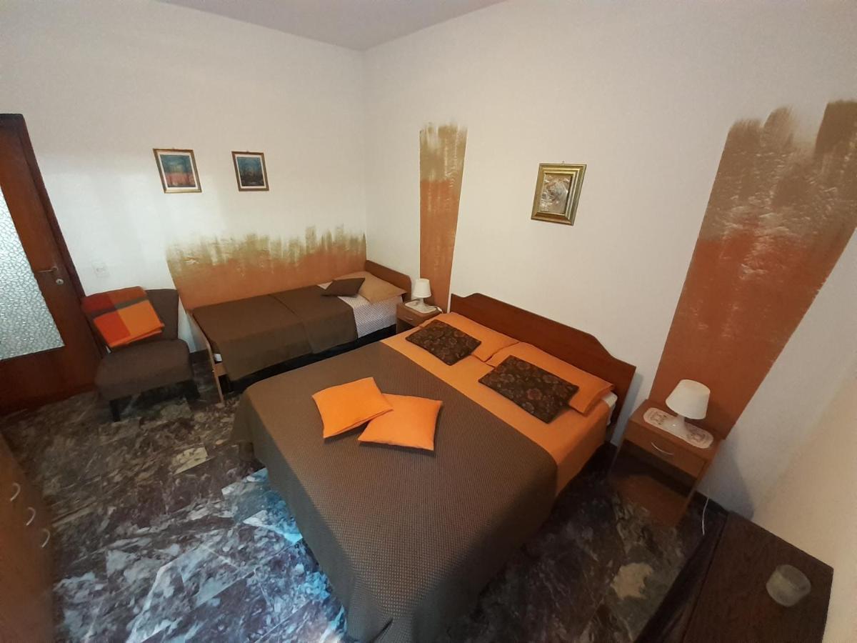 Saglia Apartments Мальчезине Экстерьер фото