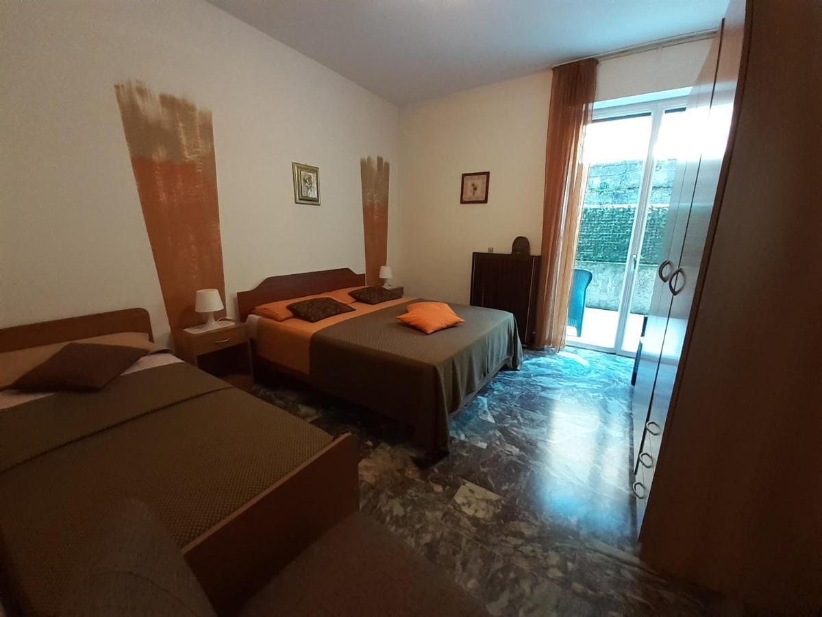 Saglia Apartments Мальчезине Экстерьер фото
