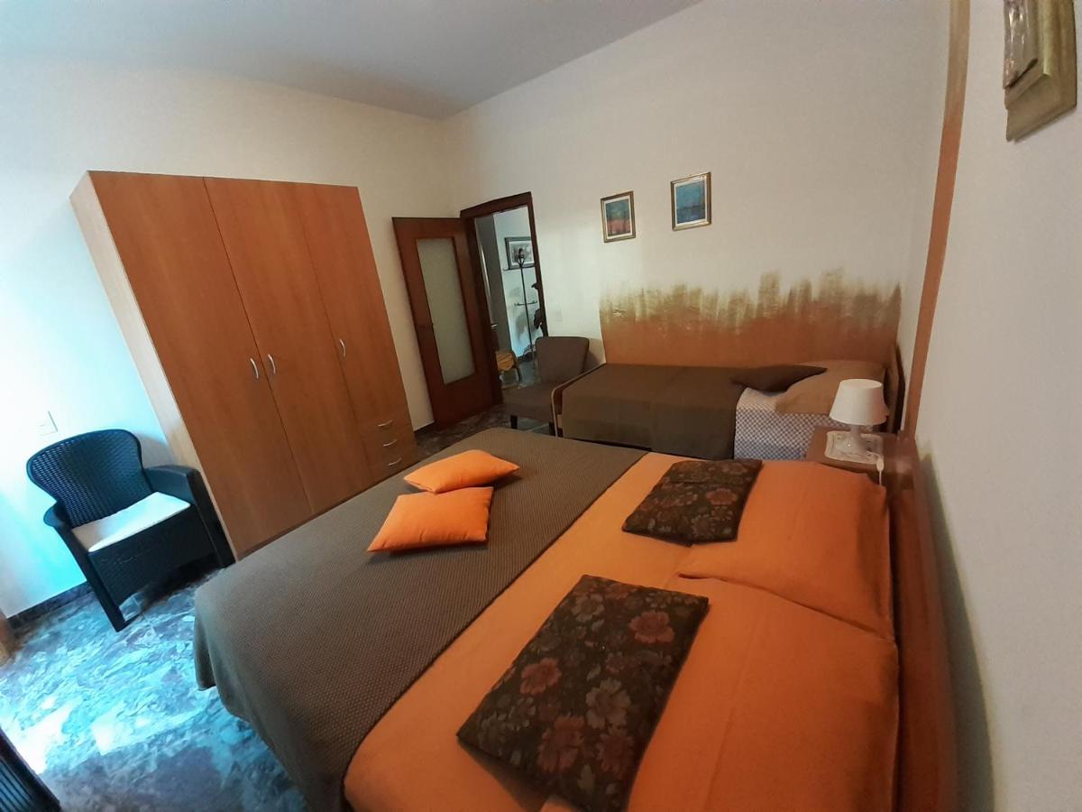 Saglia Apartments Мальчезине Экстерьер фото
