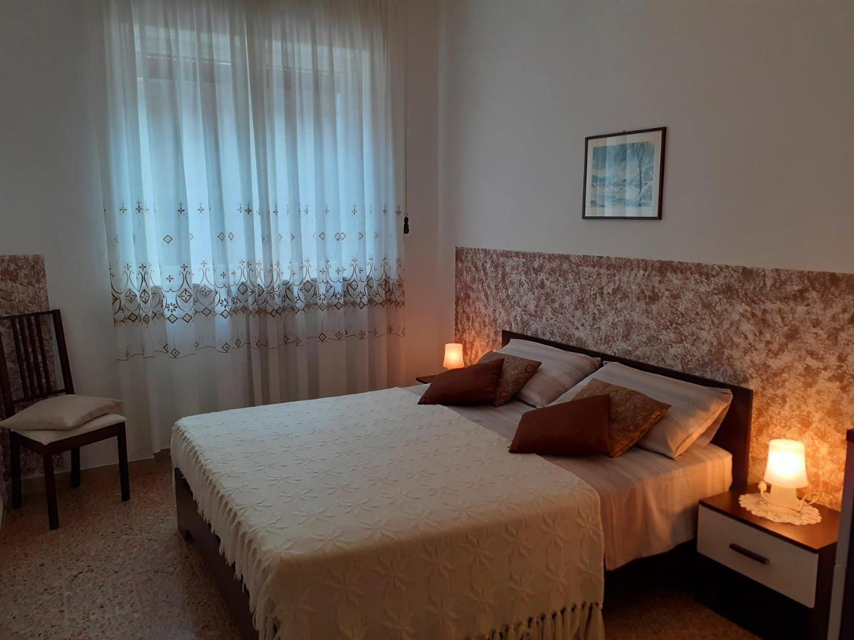Saglia Apartments Мальчезине Экстерьер фото