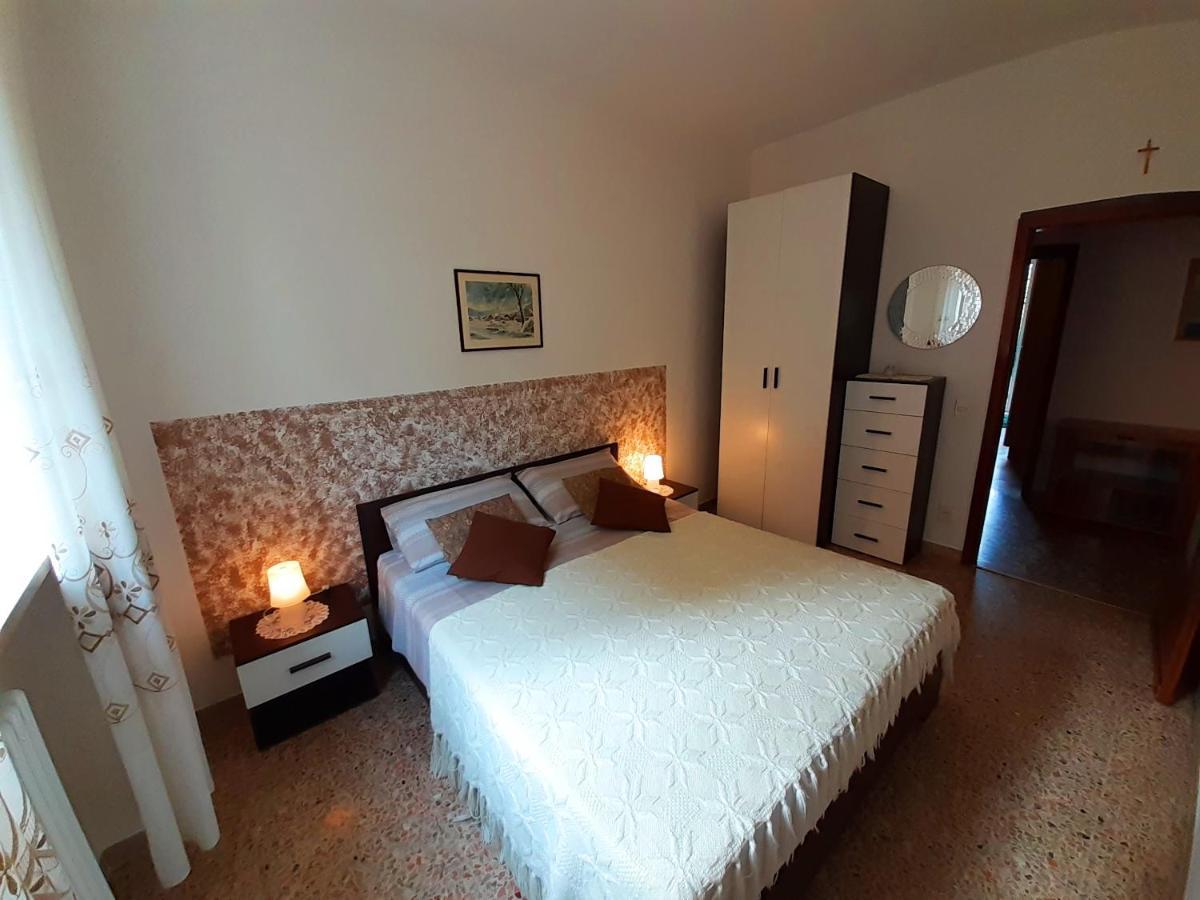 Saglia Apartments Мальчезине Экстерьер фото