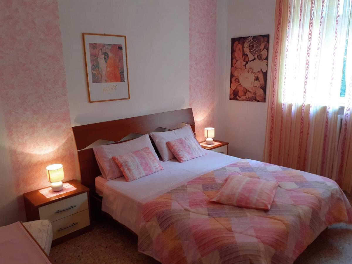 Saglia Apartments Мальчезине Экстерьер фото