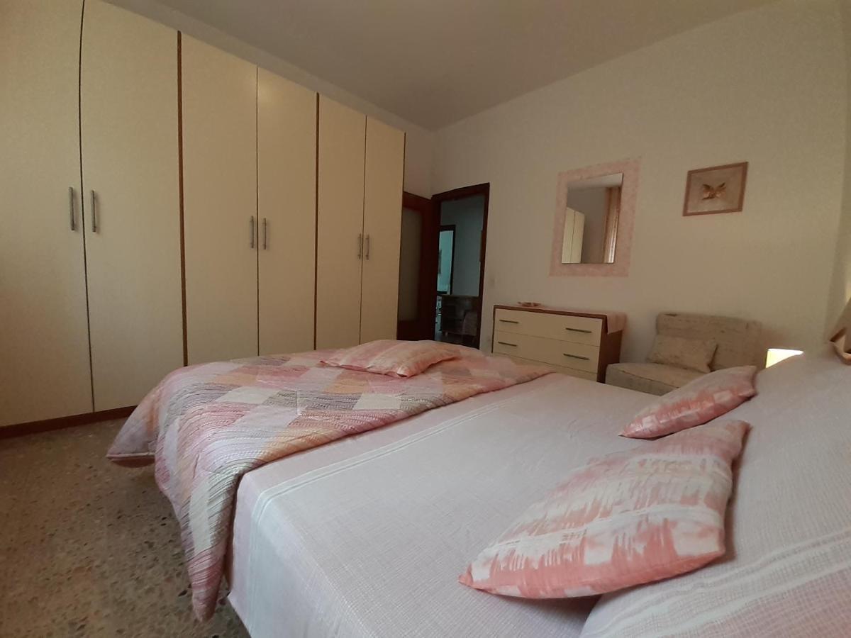 Saglia Apartments Мальчезине Экстерьер фото