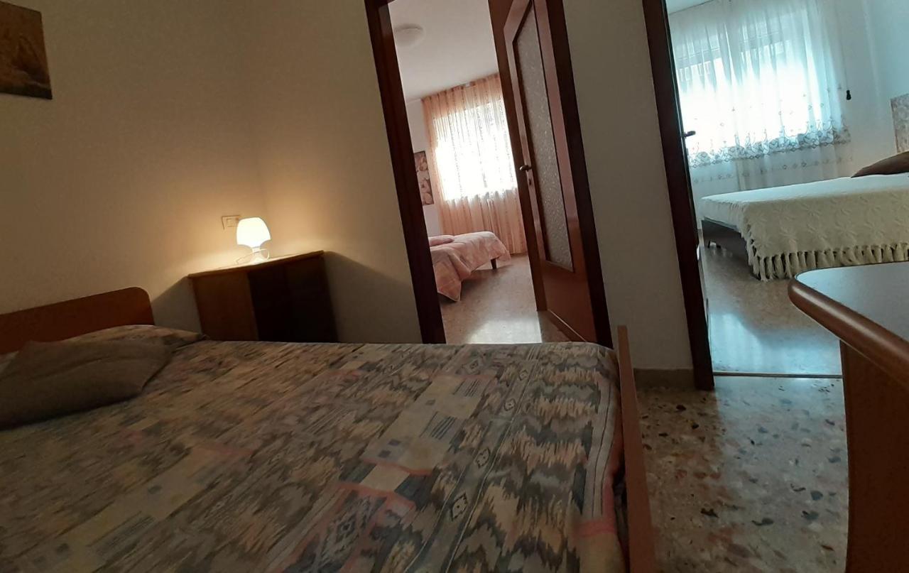 Saglia Apartments Мальчезине Экстерьер фото